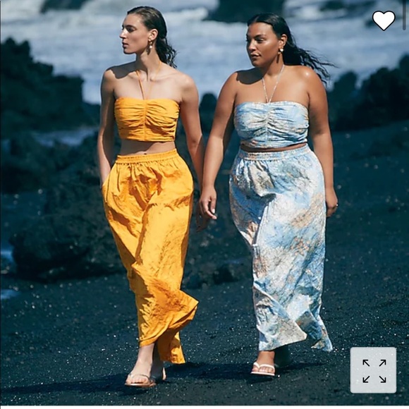 NWT! J. Crew Collection textured satin midi skirt set in zinnia floral - BG532 - Picture 5 of 8